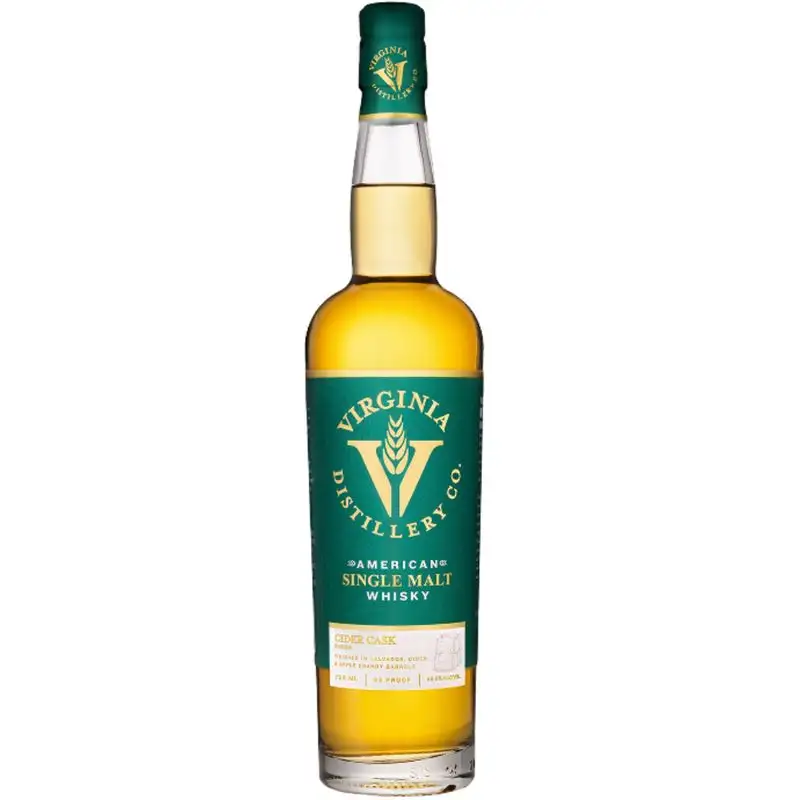 Virginia Distillery Cider Cask Single Malt Whisky