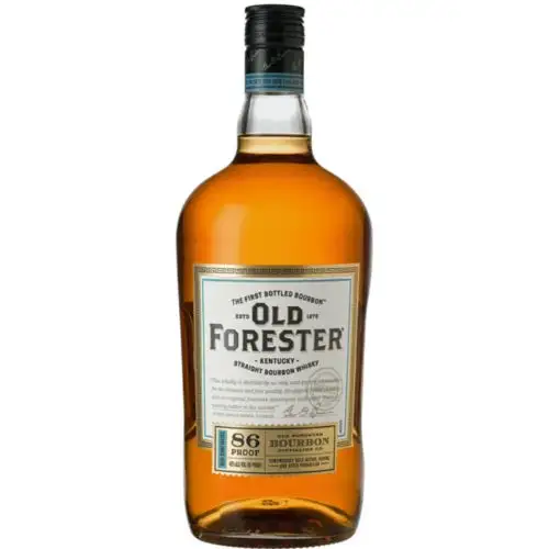 [1.75L] Old Forester 86 Proof Bourbon