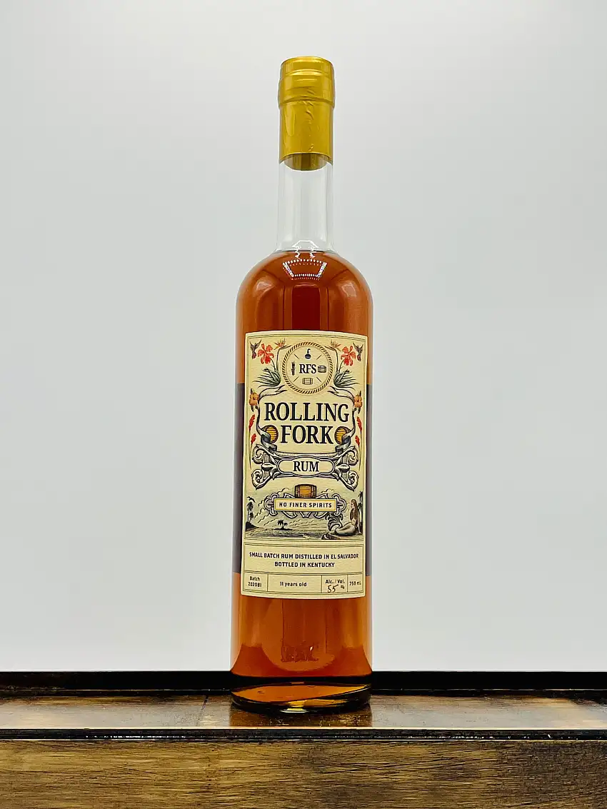 Rolling Fork Rums