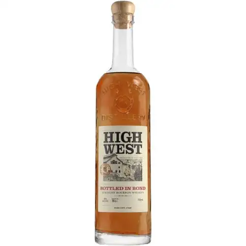 [D] High West Bottled-in-Bond Bourbon