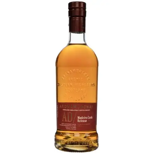 Ardnamurchan Madeira Cask Release Scotch