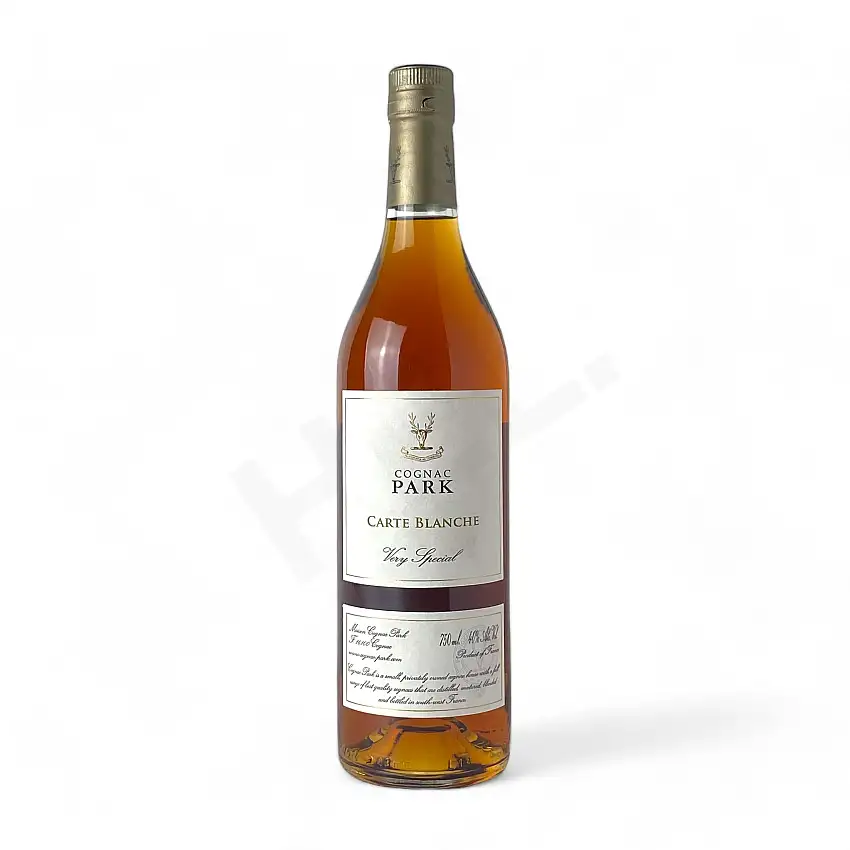 Park Cognac V.S. Carte Blanche 750ml