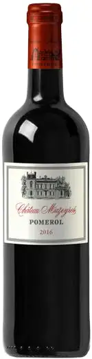 Château Mazeyres Pomerol 2016-750ml