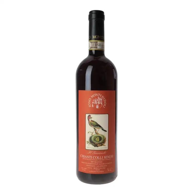Montenidoli Chianti Colli Senesi Il Garrulo 2022