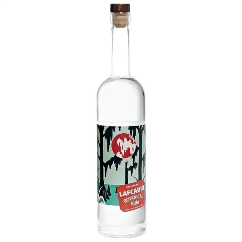 Liba Lafcadio Louisiana Botanical Rum