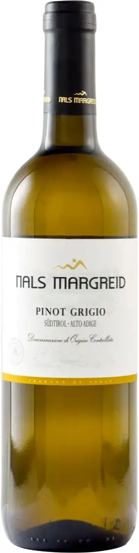 Cantina Nals Margreid Pinot Grigio 2018-750ml