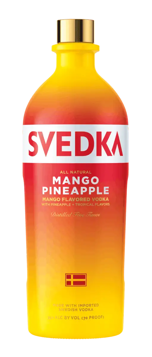 SVEDKA Mango Pineapple Vodka 1.75L