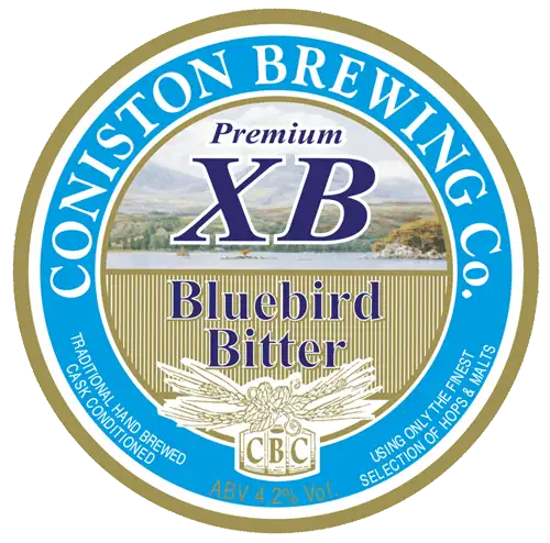 Coniston XB Bluebird Bitter English Pale Ale 16.9oz