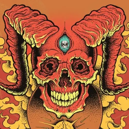 Holy Goat Blood Orange Crusher Sour 375ml