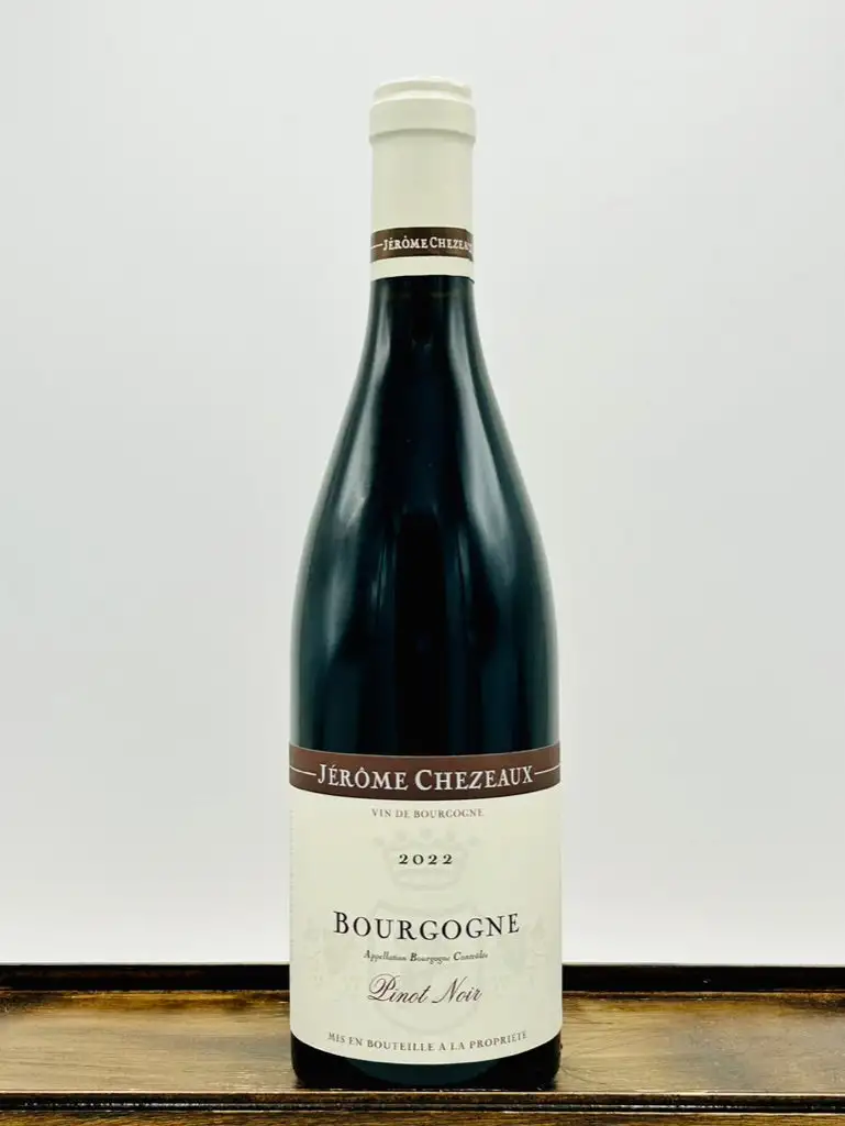 Domaine Jerome Chezeaux Bourgogne Rouge, 2022