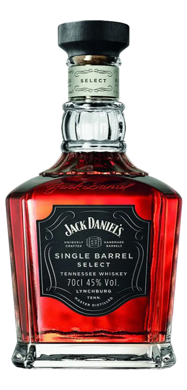 Jack Daniel s Single Barrel Tennessee Whiskey