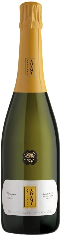 Adami Garbél Brut Prosecco-750ml