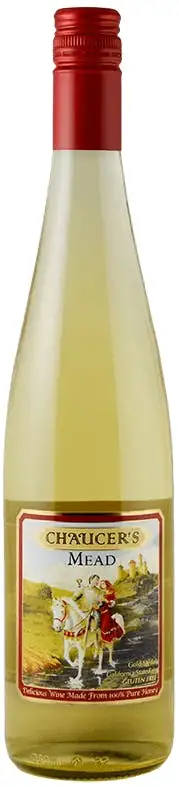Chaucer's Mead-750ml