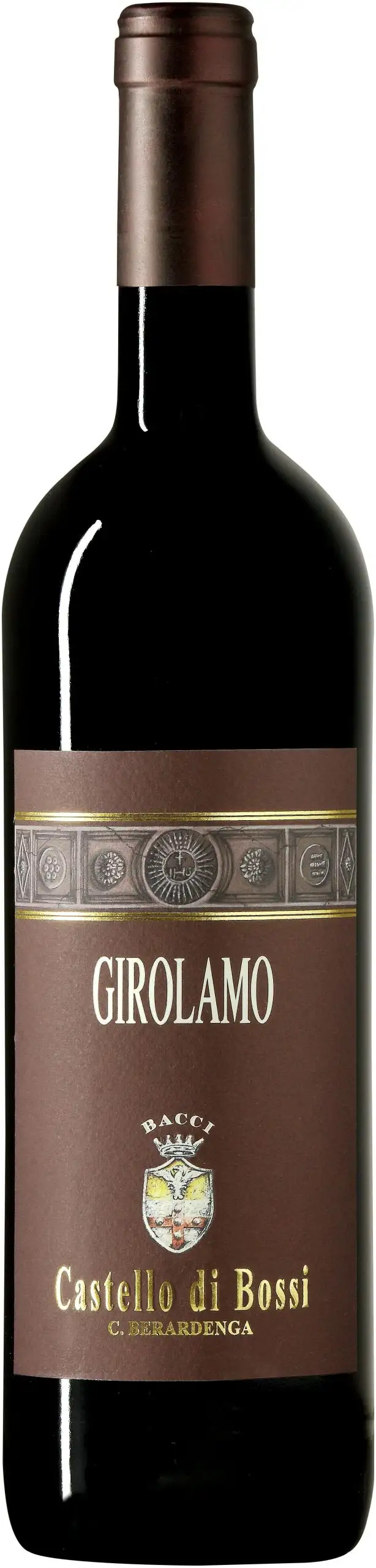 Castello di Bossi Girolamo 2010-750ml