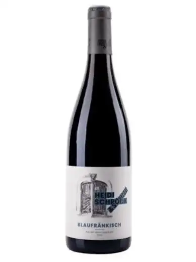 Heidi Schrock Ried Kulm Blaufrankish Burgenland 2023