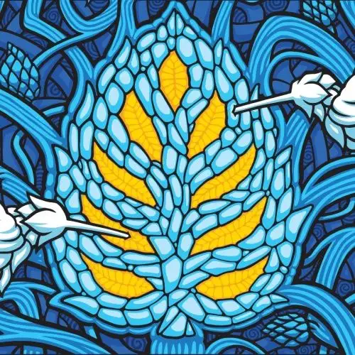 Lupulin Frost Nectar Cold IPA 4pk Can