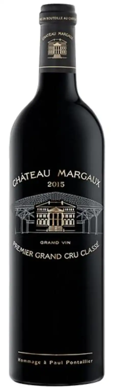 Château Margaux Margaux 2015-750ml