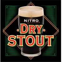 Boulevard Nitro Dry Stout 4pk Can