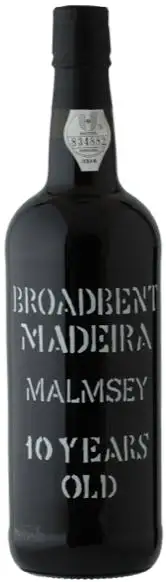 Broadbent Madeira Malmsey 10 year old-750ml
