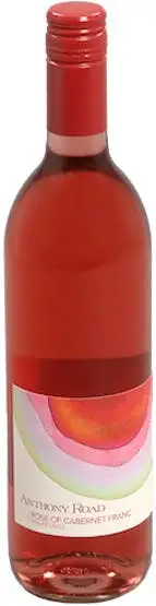 Anthony Road Rosé of Cabernet Franc 2019-750ml