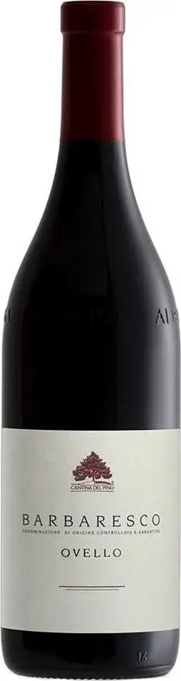 Cantina del Pino Barbaresco Ovello 2015-750ml