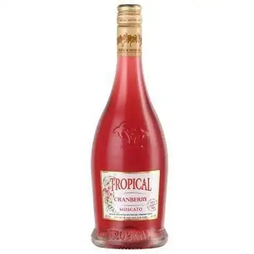 Tropical Moscato Cranberry 750ML