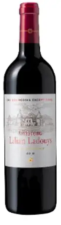 Château Lilian Ladouys Saint Estephe 2018-750ml