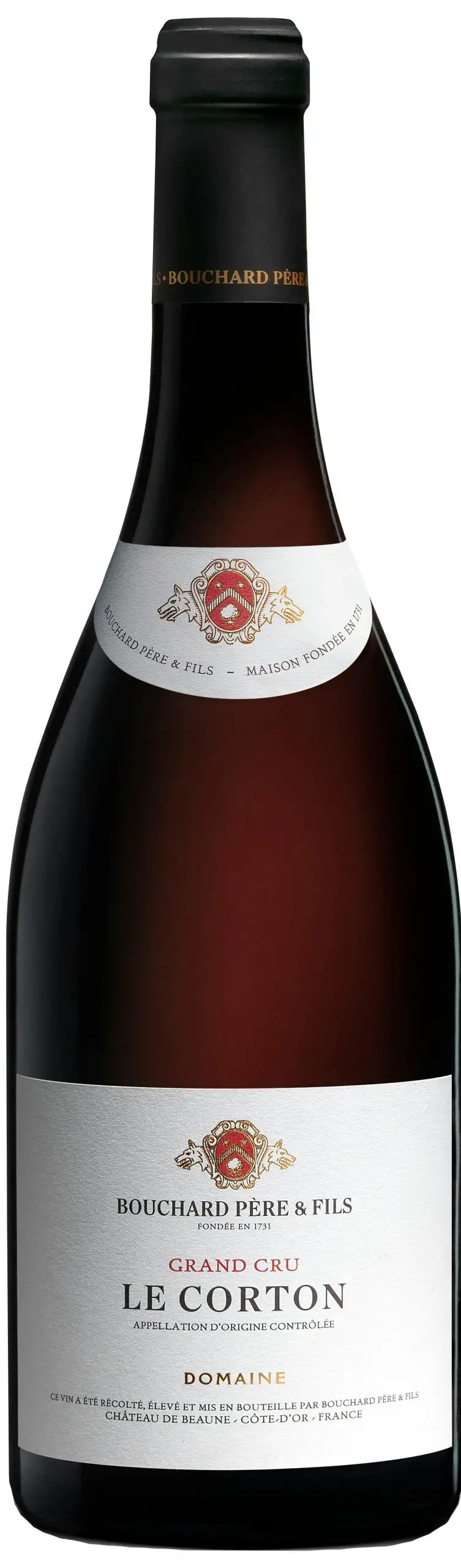 Bouchard Père & Fils Le Corton 2018-750ml