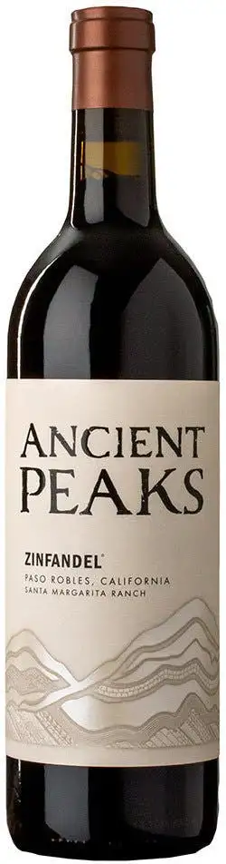 Ancient Peaks Zinfandel 2018-750ml