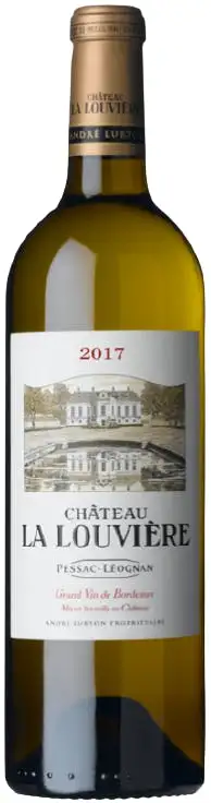 Château La Louviere Pessac Léognan Blanc 2017-750ml