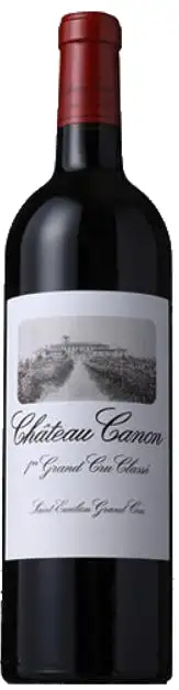 Château Canon Saint-Emilion Grand Cru 2017-750ml