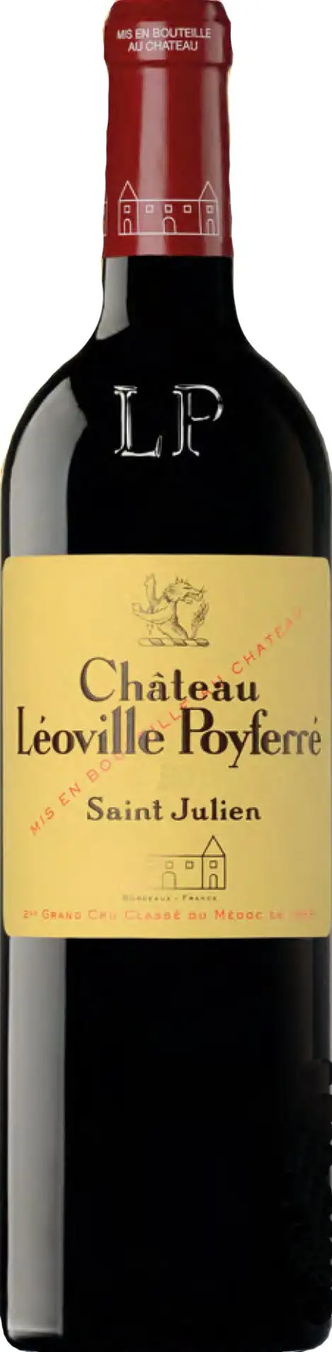 Château Léoville Poyferré St. Julien 2017-750ml