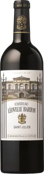 Château Léoville Barton St. Julien 2017-750ml