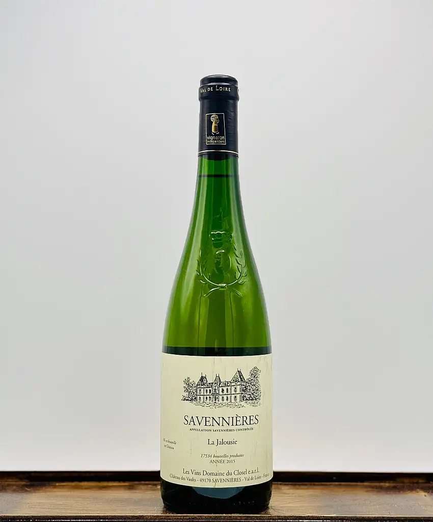 Domaine du Closel ‘La Jalousie’ Savennières, 2015