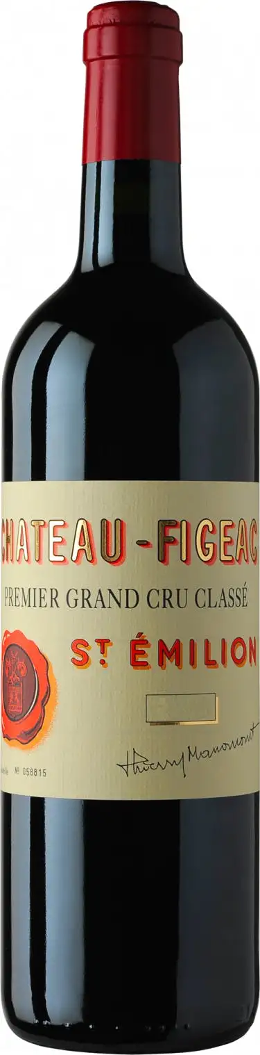 Château Figeac St Emilion 2018-750ml