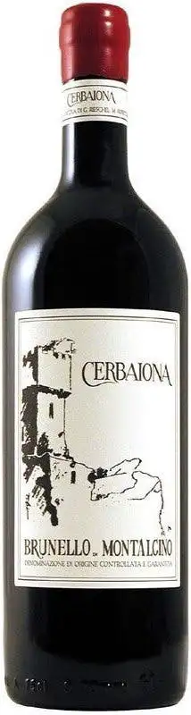 Cerbaiona Brunello di Montalcino 2016-750ml