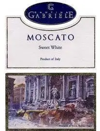 Cantina Gabriele Moscato 2020-750ml