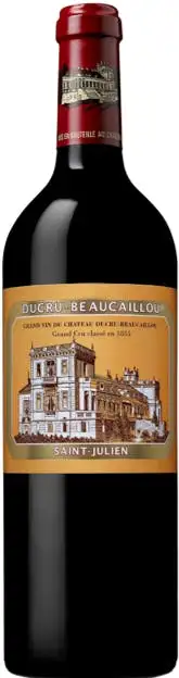 Château Ducru-Beaucaillou Saint Julien 2018-750ml