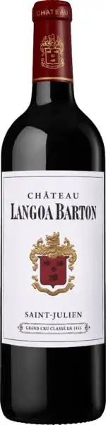 Château Langoa Barton Saint Julien 2018-750ml
