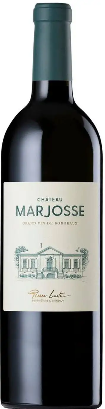 Château Marjosse Bordeaux 2018-750ml