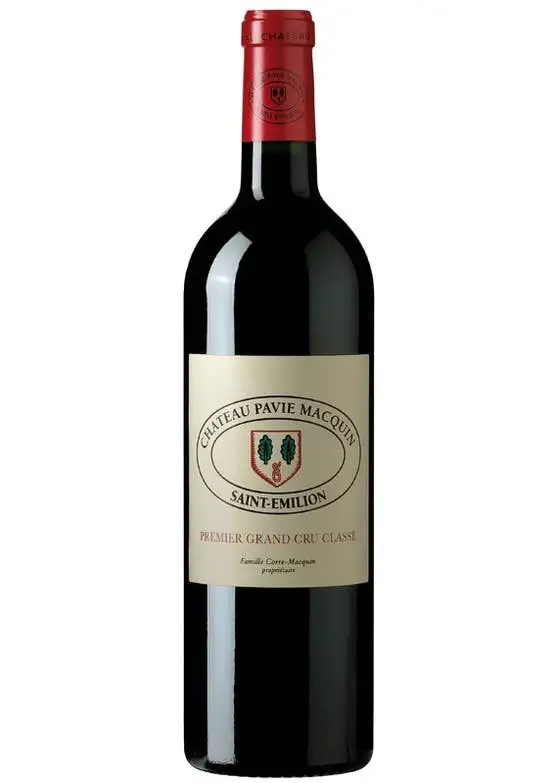 Château Pavie Macquin St. Émilion 2018-750ml