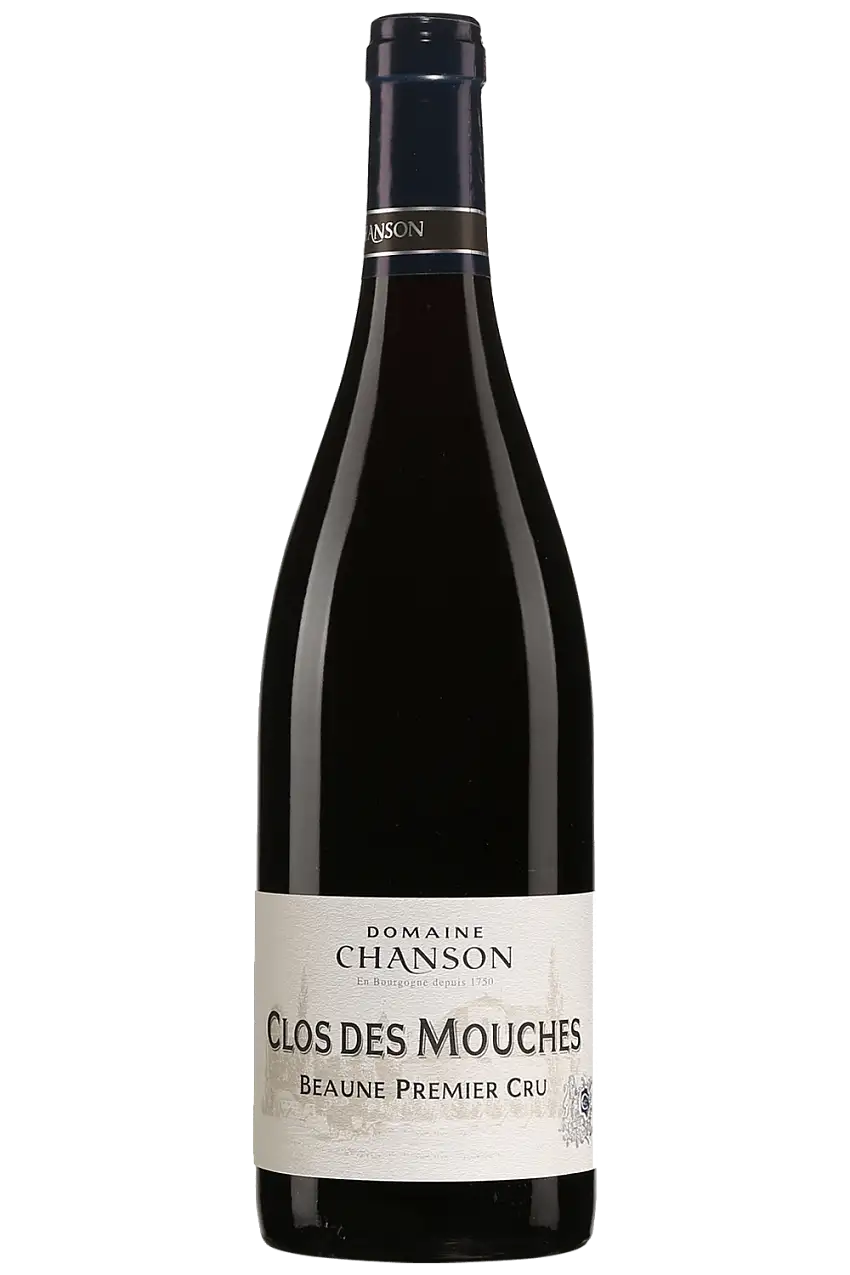 Chanson Pere et Fils Beaune Clos des Mouches 2019-750ml