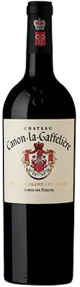 Château Canon La Gaffeliere St. Emilion 2018-750ml