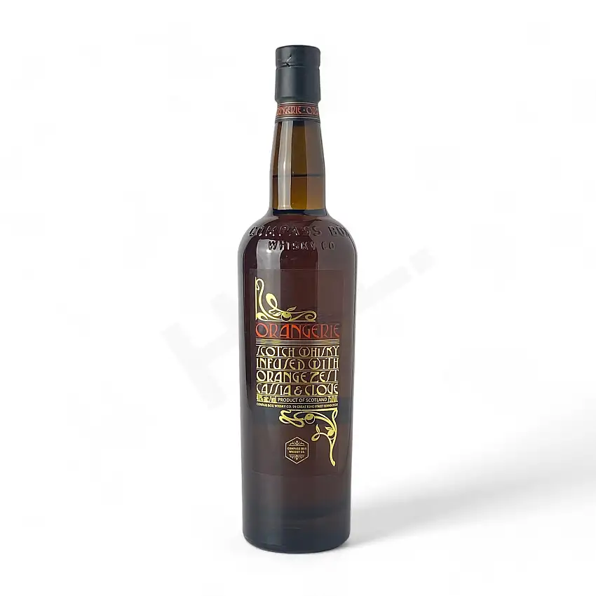 Compass Box Orangerie Scotch Whisky Infusion 750ml
