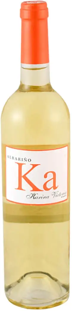 Adegas Gran Vinum Karina Victoria Ka Albarino 2020-750ml