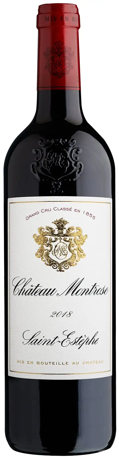 Château Montrose Saint Estèphe 2018-750ml