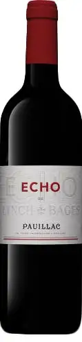 Château Lynch-Bages Echo de Lynch Bages 2018-750ml