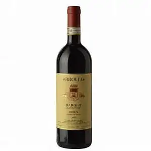 Brovia Barolo Brea Vigna Ca' Mia 2017-750ml