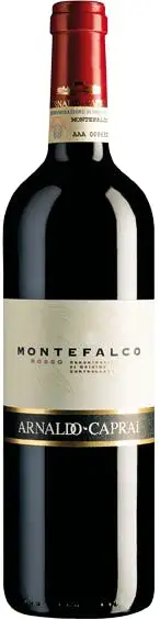 Arnaldo Caprai Montefalco Rosso 2018-750ml