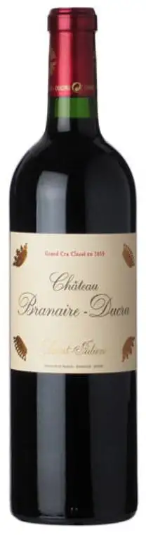 Château Branaire Ducru Saint Julien 2018-750ml